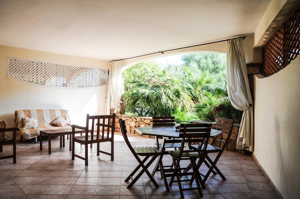 Elite Smeralda Room Porto Rotondo Eksteriør bilde