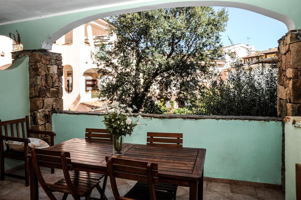 Elite Smeralda Room Porto Rotondo Eksteriør bilde