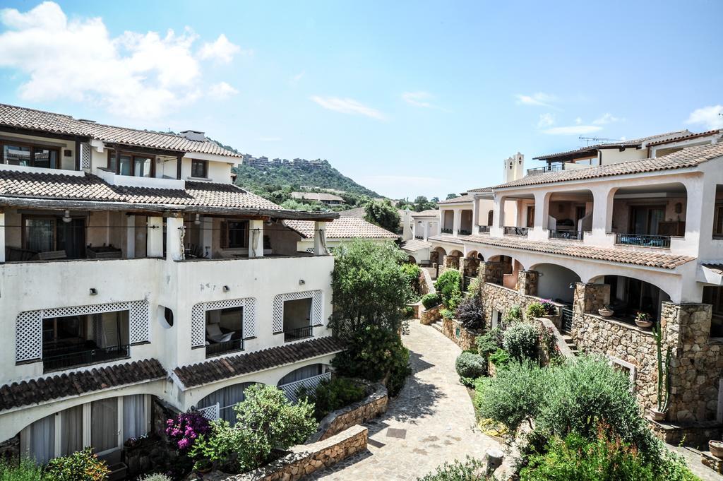 Elite Smeralda Room Porto Rotondo Eksteriør bilde