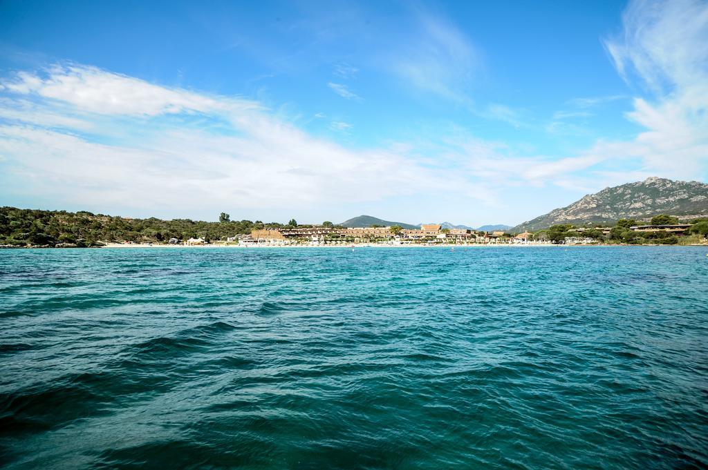 Elite Smeralda Room Porto Rotondo Eksteriør bilde