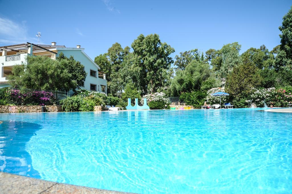 Elite Smeralda Room Porto Rotondo Eksteriør bilde