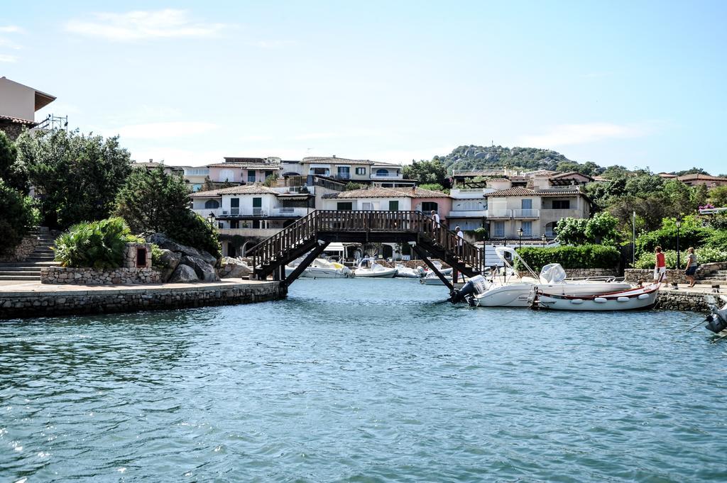 Elite Smeralda Room Porto Rotondo Eksteriør bilde