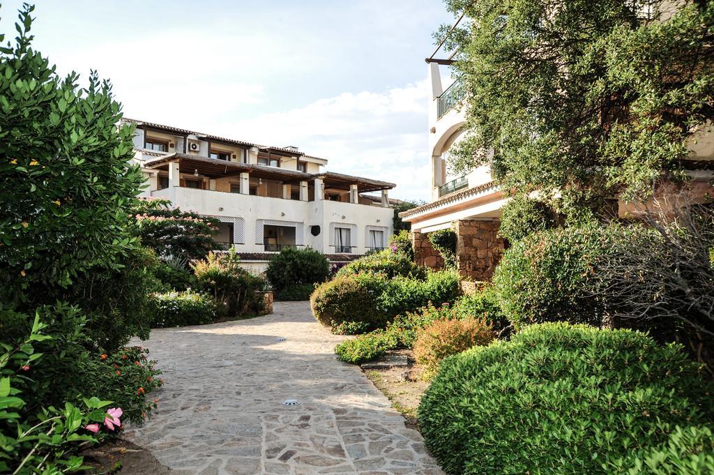 Elite Smeralda Room Porto Rotondo Eksteriør bilde