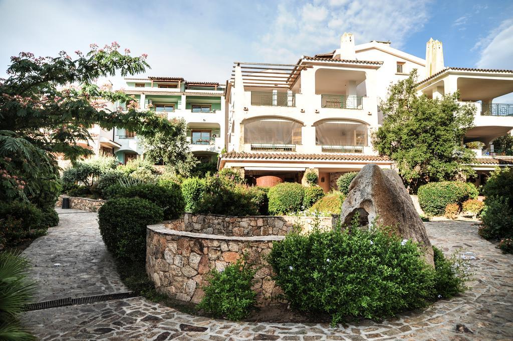 Elite Smeralda Room Porto Rotondo Eksteriør bilde