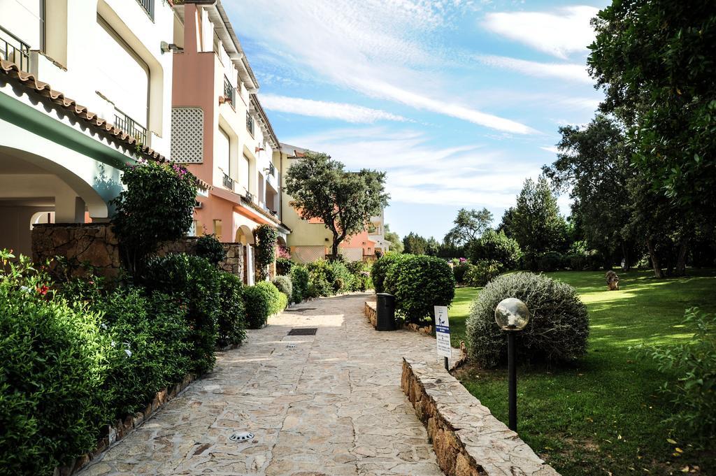 Elite Smeralda Room Porto Rotondo Eksteriør bilde