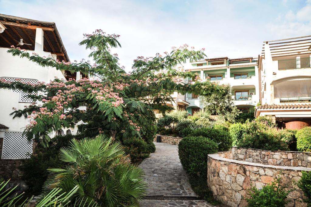 Elite Smeralda Room Porto Rotondo Eksteriør bilde
