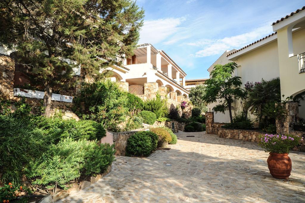Elite Smeralda Room Porto Rotondo Eksteriør bilde