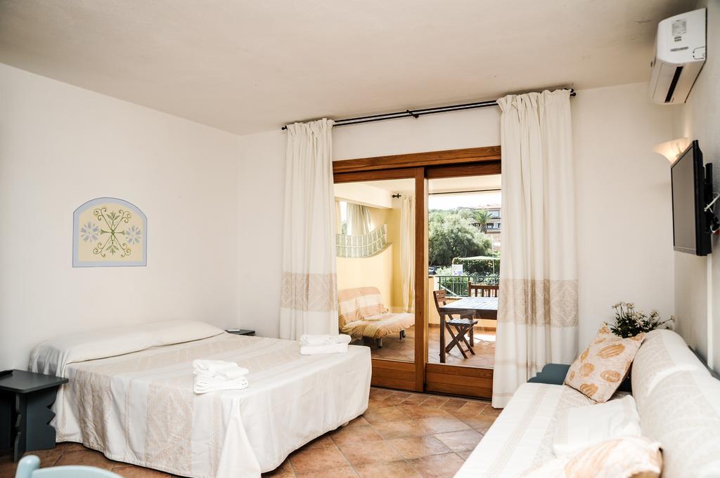 Elite Smeralda Room Porto Rotondo Rom bilde