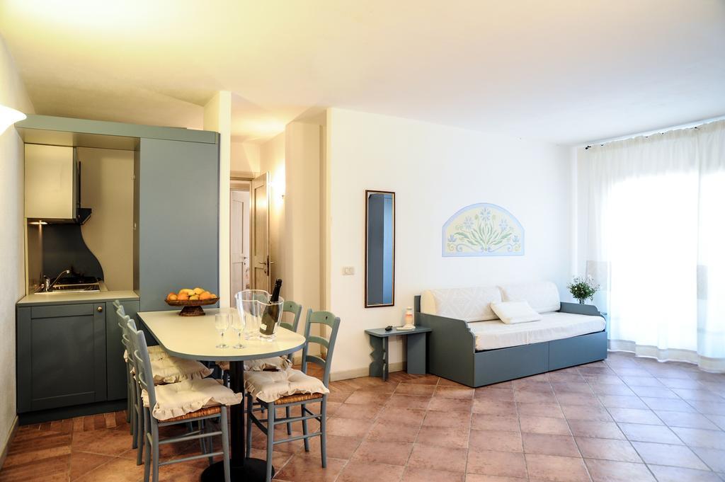Elite Smeralda Room Porto Rotondo Rom bilde