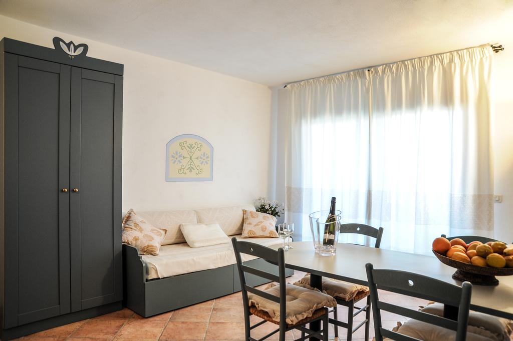 Elite Smeralda Room Porto Rotondo Rom bilde