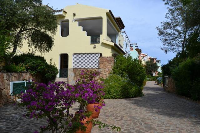 Elite Smeralda Room Porto Rotondo Eksteriør bilde