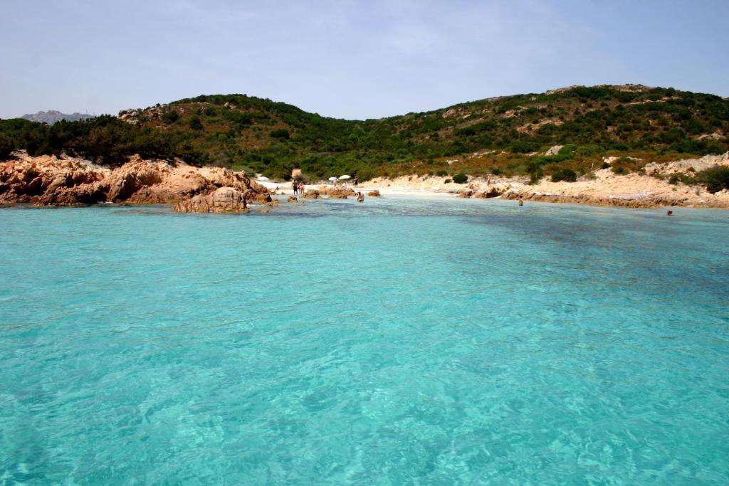 Elite Smeralda Room Porto Rotondo Eksteriør bilde
