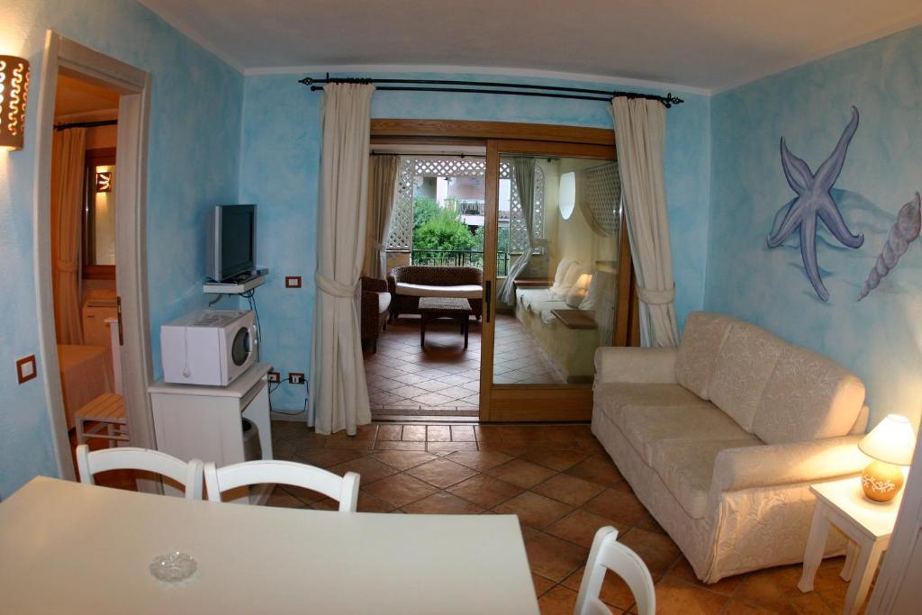 Elite Smeralda Room Porto Rotondo Eksteriør bilde