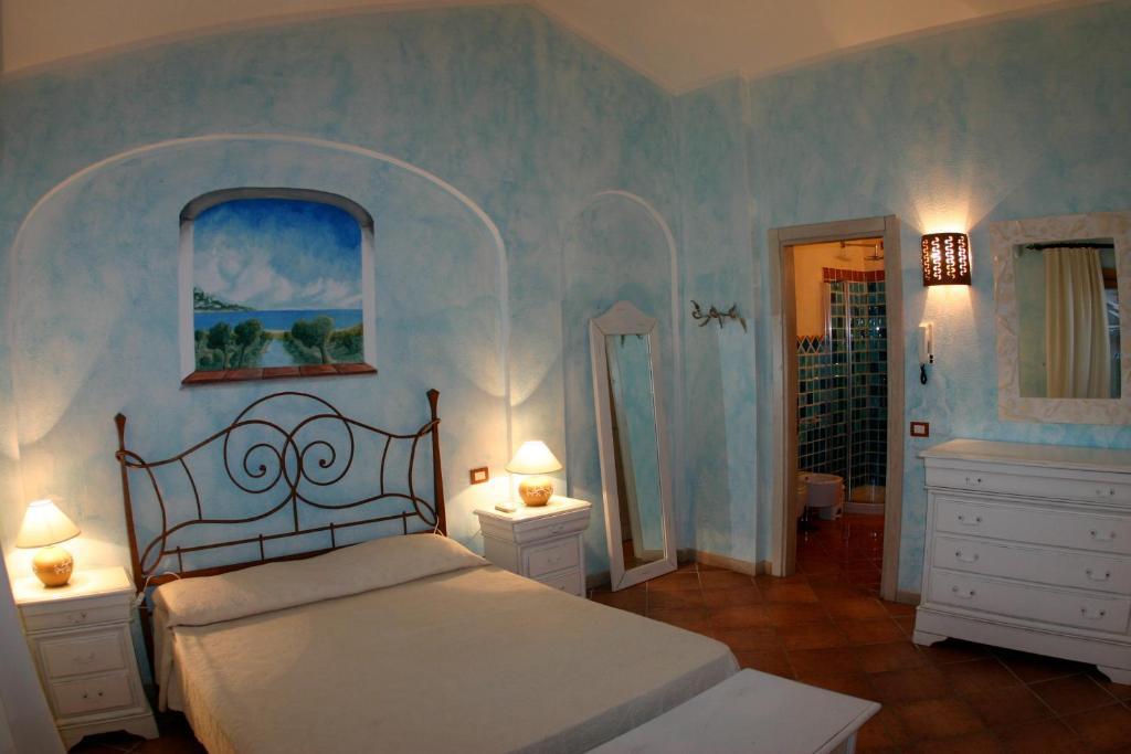Elite Smeralda Room Porto Rotondo Eksteriør bilde