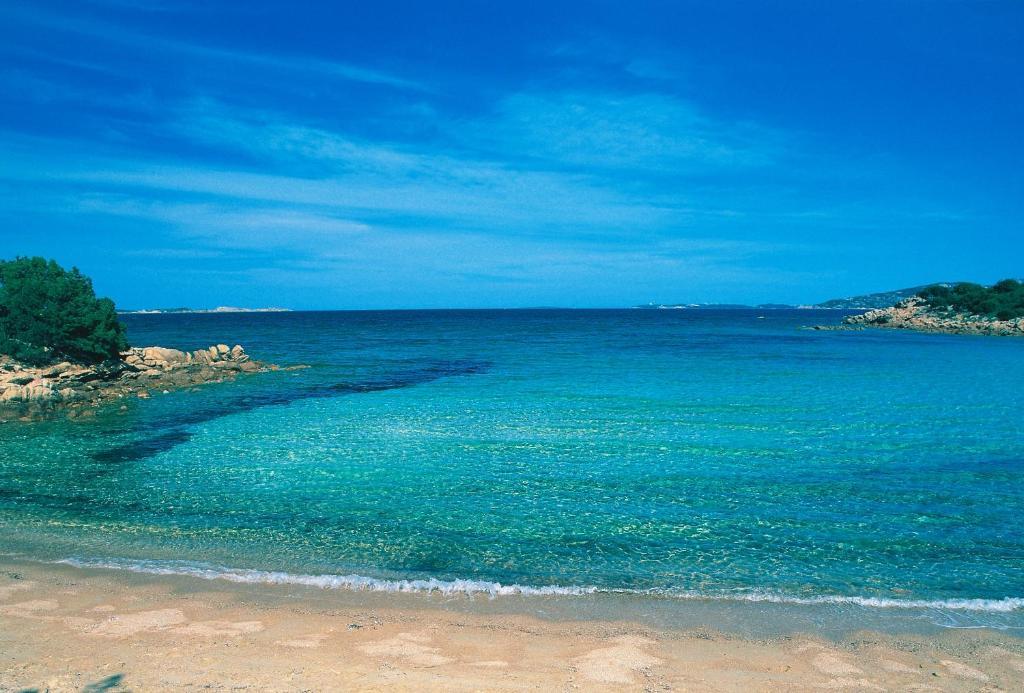 Elite Smeralda Room Porto Rotondo Eksteriør bilde