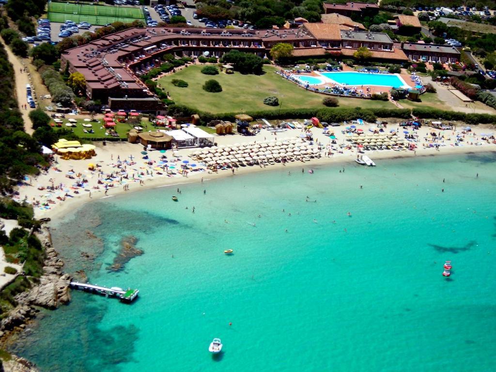 Elite Smeralda Room Porto Rotondo Eksteriør bilde