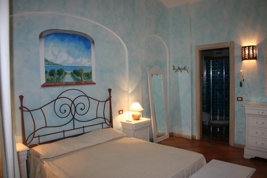 Elite Smeralda Room Porto Rotondo Rom bilde