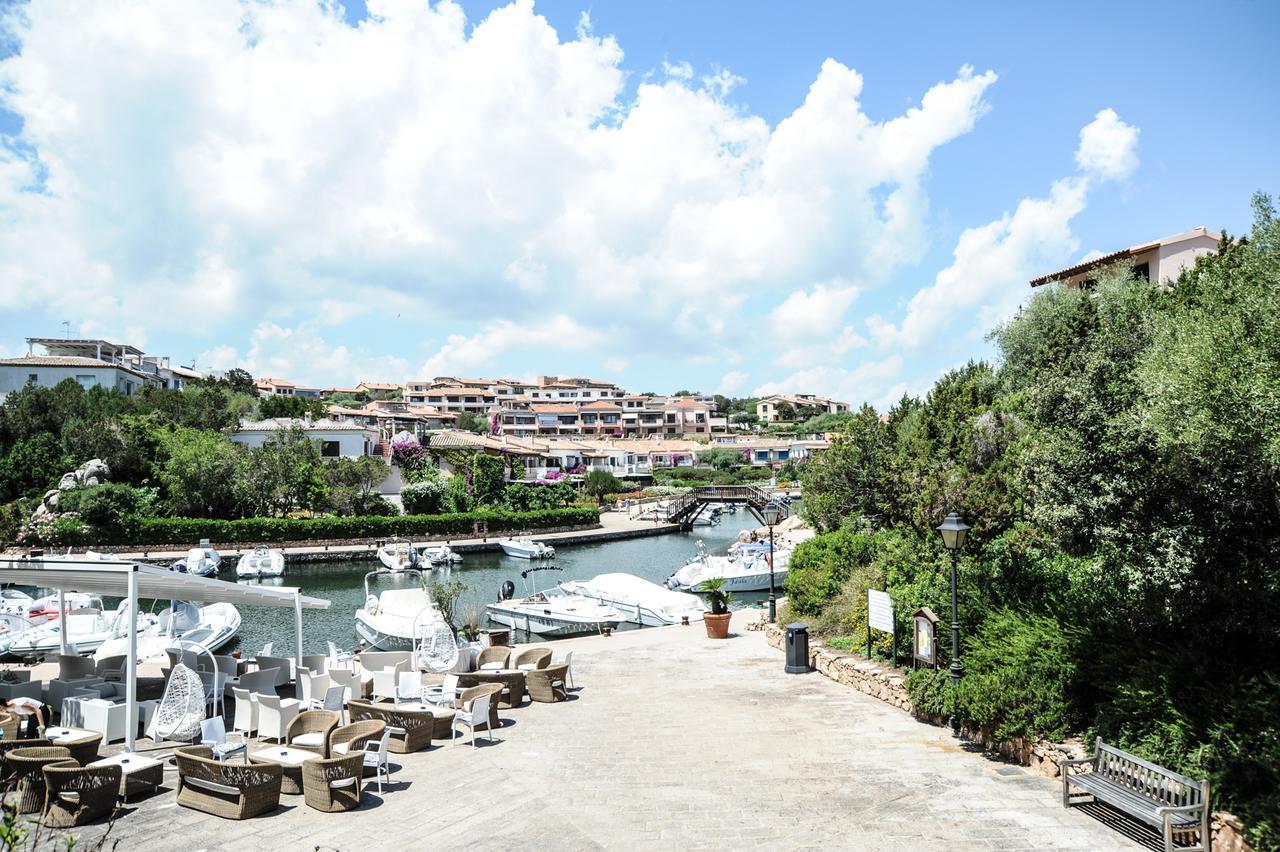 Elite Smeralda Room Porto Rotondo Eksteriør bilde