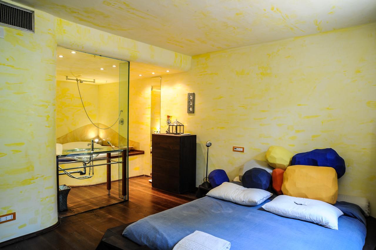 Elite Smeralda Room Porto Rotondo Eksteriør bilde